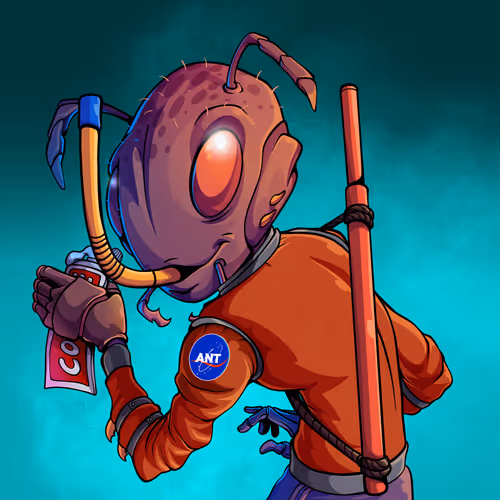 The Ant Republic