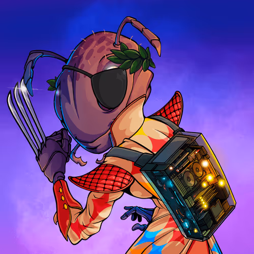 The Ant Republic