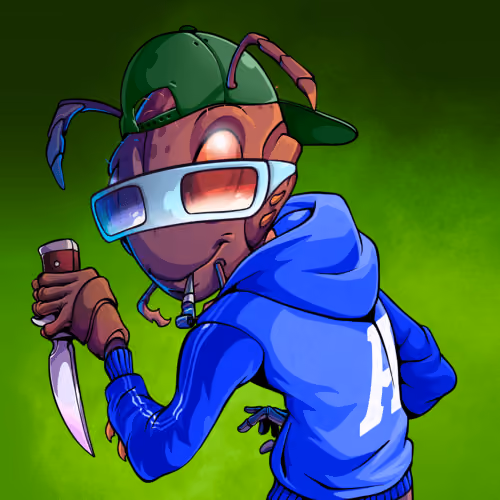 Ant #4683