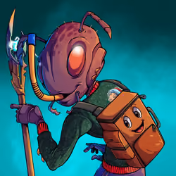 Ant #3563