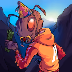 Ant #4165