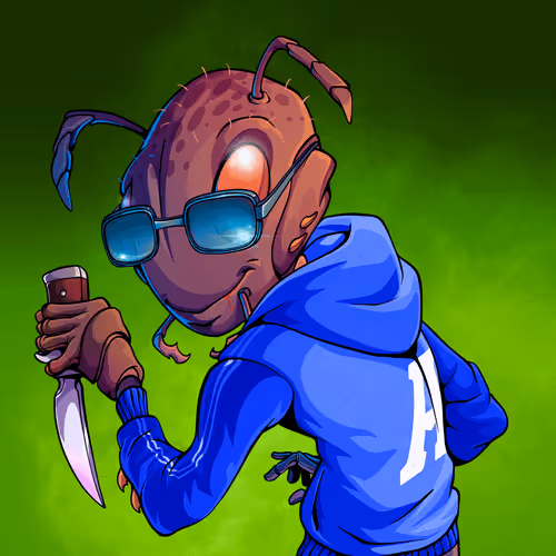 The Ant Republic
