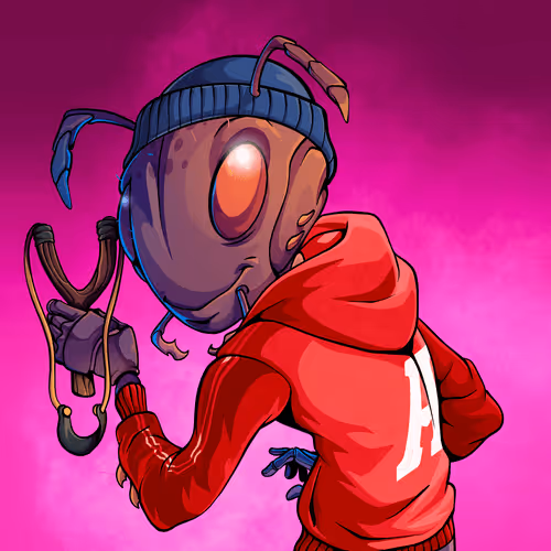 The Ant Republic