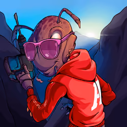 Ant #2075