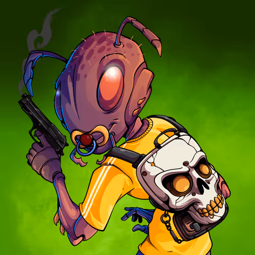The Ant Republic