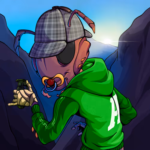 The Ant Republic