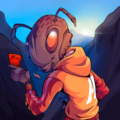 The Ant Republic