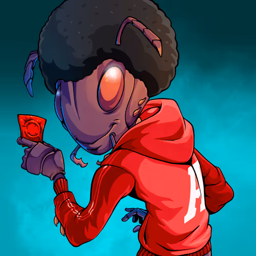 The Ant Republic
