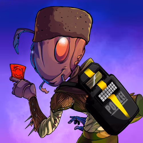 The Ant Republic