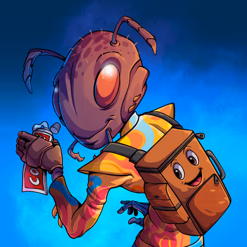 The Ant Republic