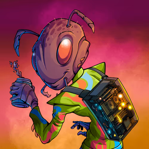 The Ant Republic