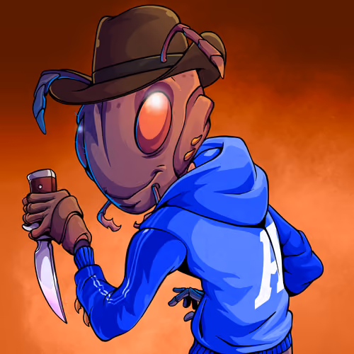 Ant #4536