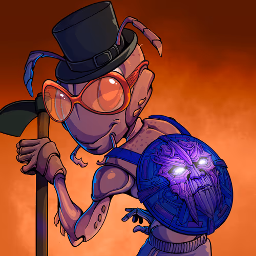 The Ant Republic