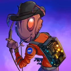 Ant #4101