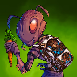 Ant #2722