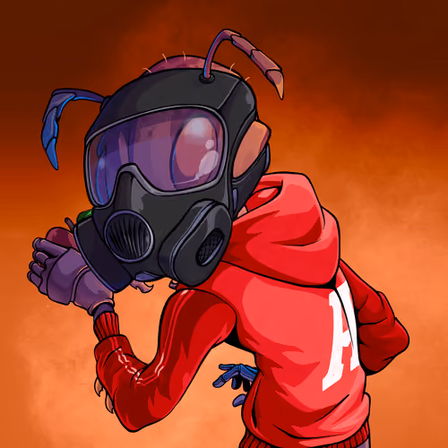 Ant #991