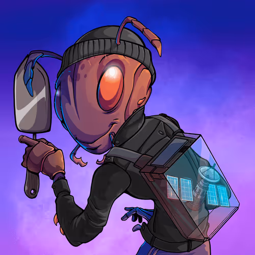 The Ant Republic