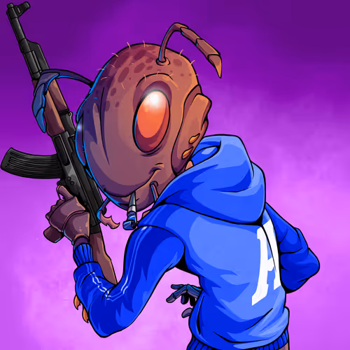 The Ant Republic