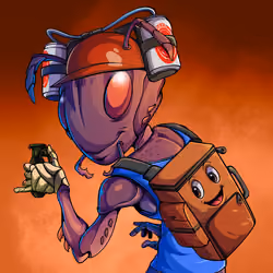 Ant #3099