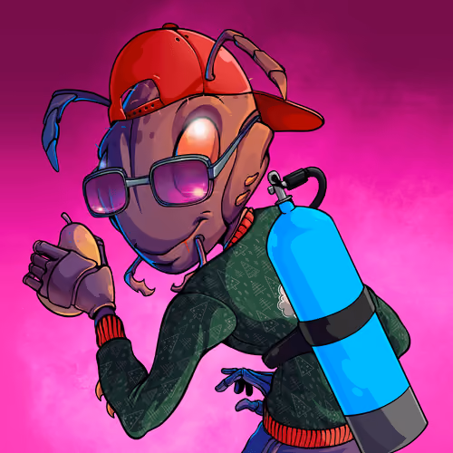 Ant #4702