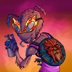 Ant #2177