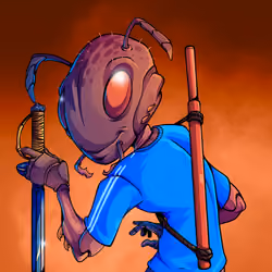 Ant #3621