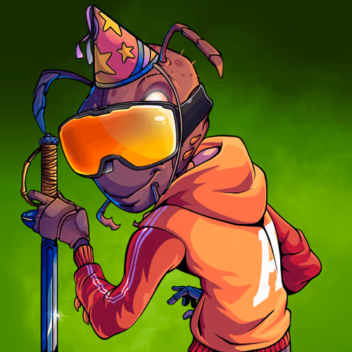 The Ant Republic