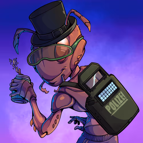 The Ant Republic