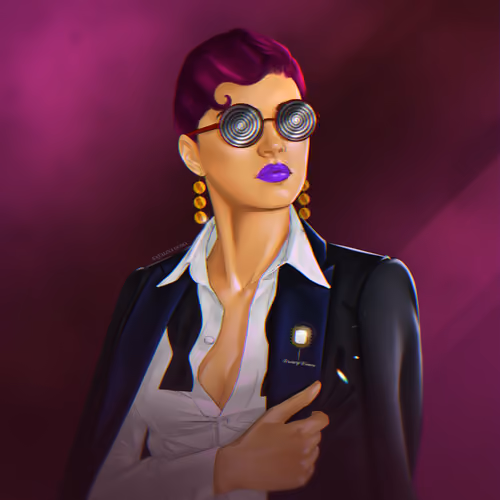 WoW Derivative #1209 - Madam Dao