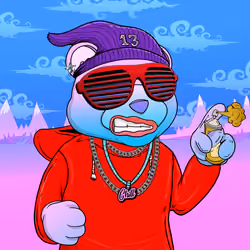 Gang Bear #620