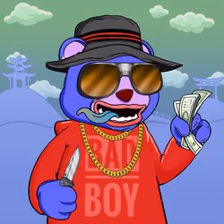 Gang Bear #13