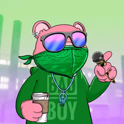 Gang Bear #14