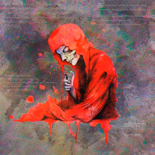 Color Splashed Feelings