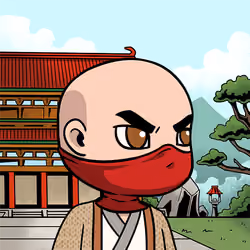 Ninja #676