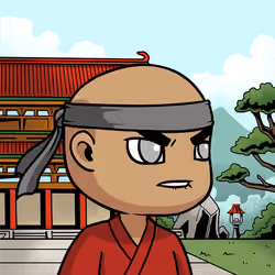 Ninja #604