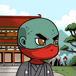 Ninja #605