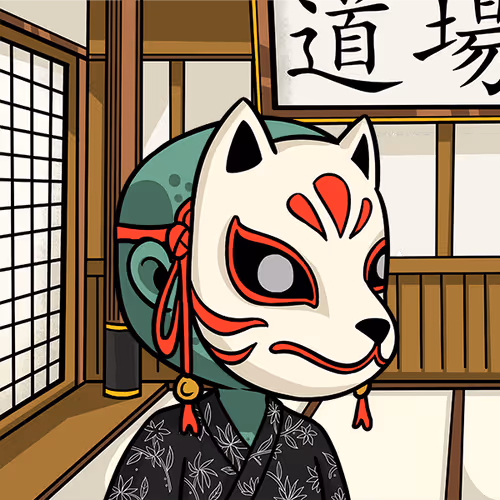 Ninja #583