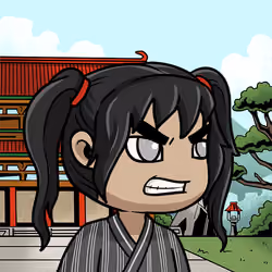 Ninja #603