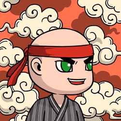 Ninja #504