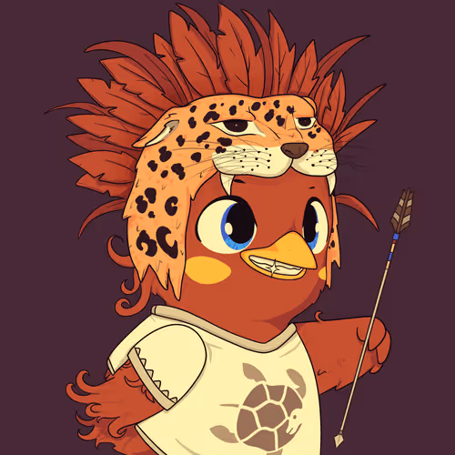 Hen #6065