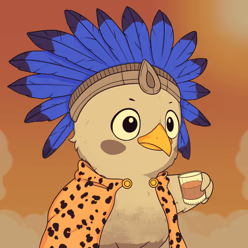Hen #854
