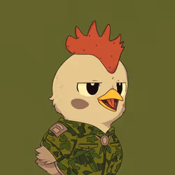Hen #2177