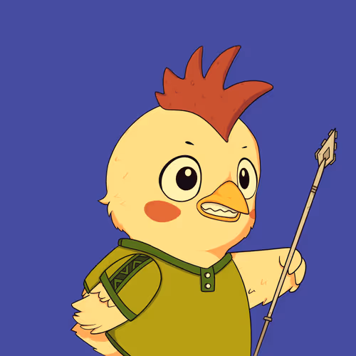 Hen #7081