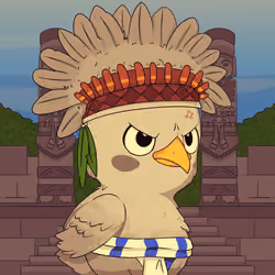 Hen #5504