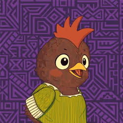 Hen #7029