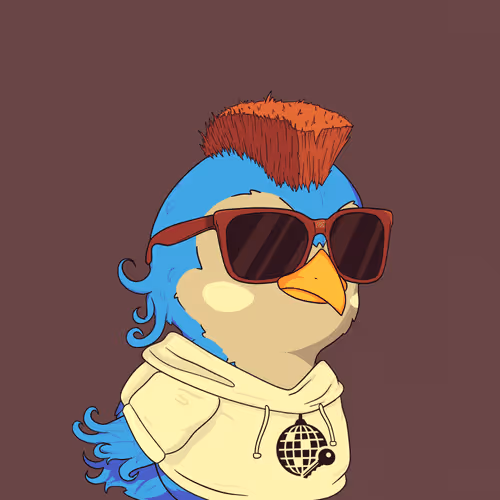 Hen #3195