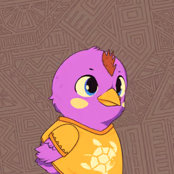 Hen #2987