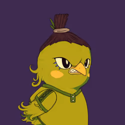 Hen #1838