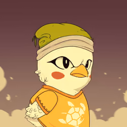 Hen #7002