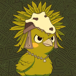 Hen #6503